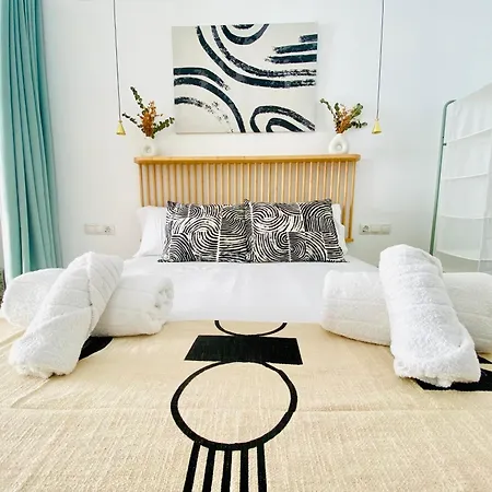 Appartamento Bajo A - Design & Comfort In Ruzafa Soho Valenza
