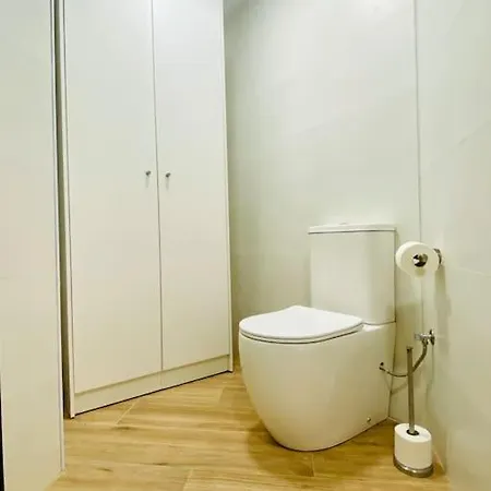 Bajo A - Design & Comfort In Ruzafa Soho Daire Valensiya