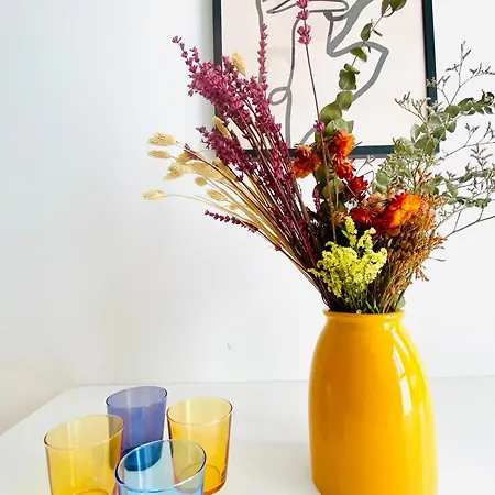 Bajo A - Design & Comfort In Ruzafa Soho * Valensiya