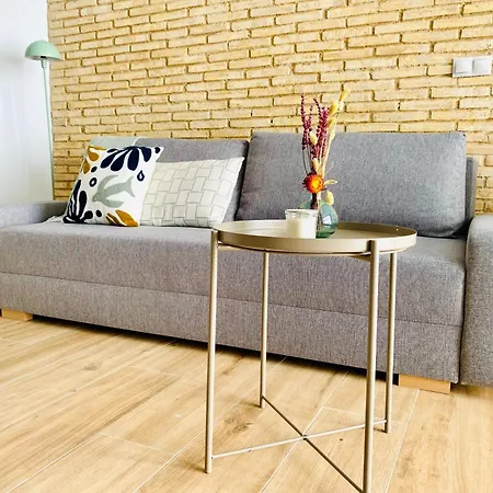 Bajo A - Design & Comfort In Ruzafa Soho Daire *