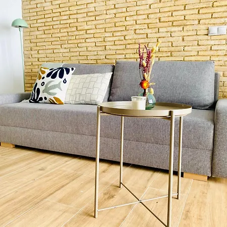 Bajo A - Design & Comfort In Ruzafa Soho Apartment *