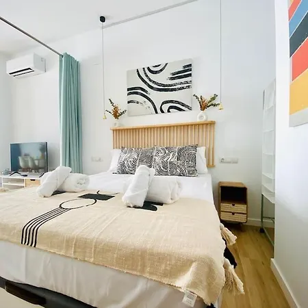 Apartment Bajo A - Design & Comfort In Ruzafa Soho *