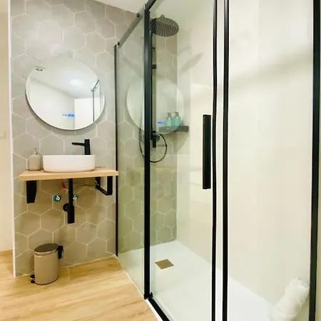 Bajo A - Design & Comfort In Ruzafa Soho * Valencia