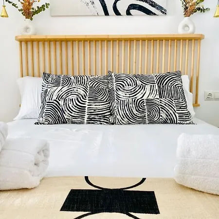 Bajo A - Design & Comfort In Ruzafa Soho Apartment *