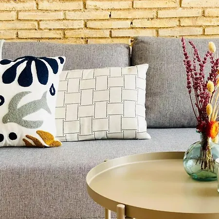 Bajo A - Design & Comfort In Ruzafa Soho Apartment Valencia