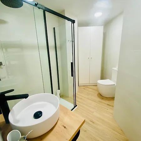 Apartment Bajo A - Design & Comfort In Ruzafa Soho