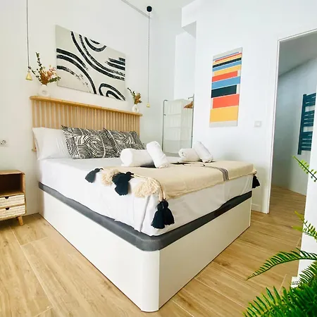 Apartment Bajo A - Design & Comfort In Ruzafa Soho *