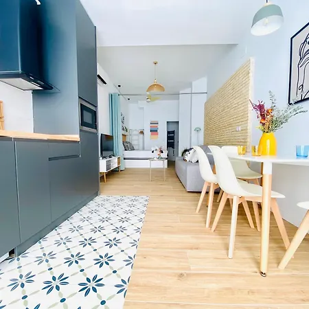 Bajo A - Design & Comfort In Ruzafa Soho Apartment Valencia
