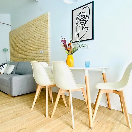 Apartment Bajo A - Design & Comfort In Ruzafa Soho