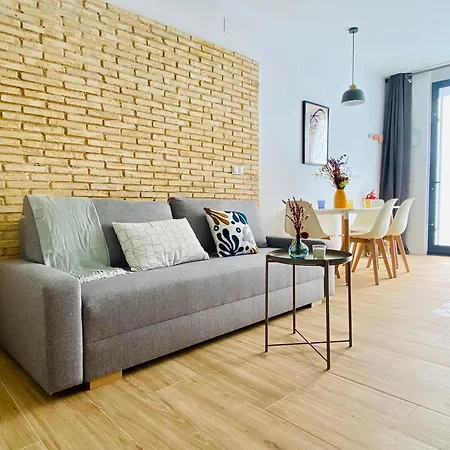 Apartment Bajo A - Design & Comfort In Ruzafa Soho *