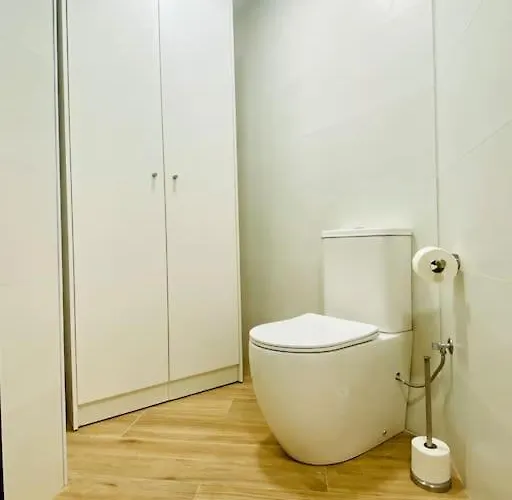 Bajo A - Design & Comfort In Ruzafa Soho Apartamento Valencia
