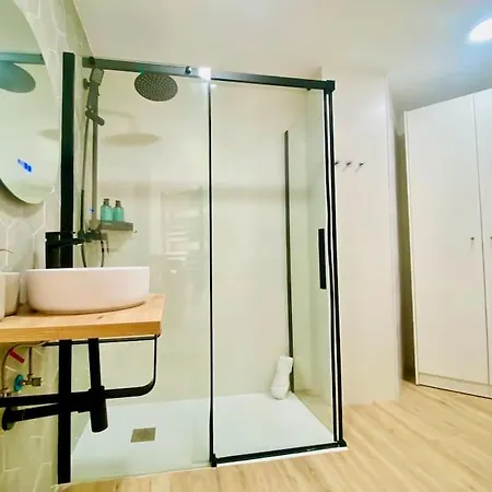 Bajo A - Design & Comfort In Ruzafa Soho * Valensiya