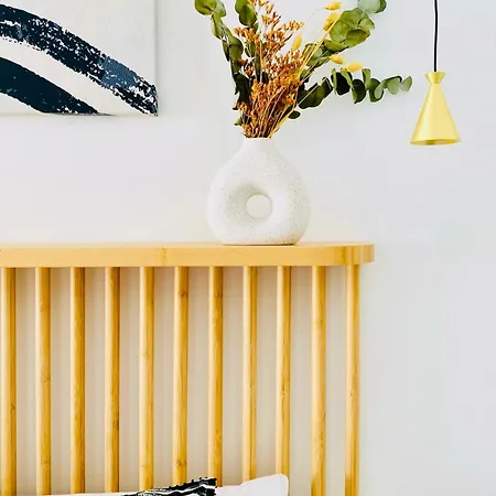Bajo A - Design & Comfort In Ruzafa Soho * Valensiya